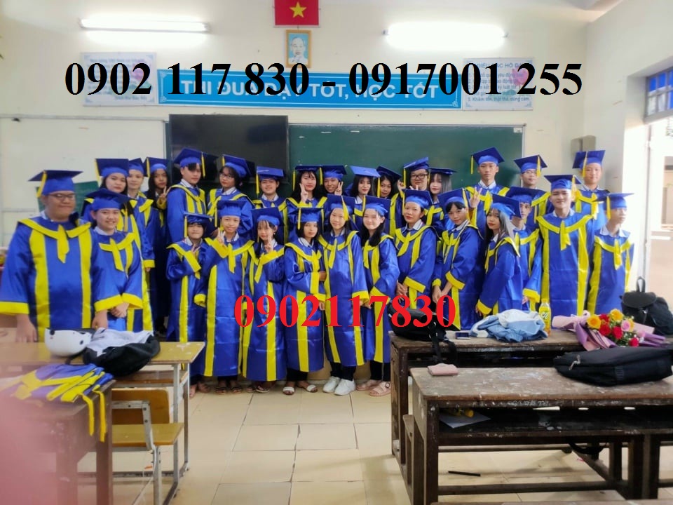 ao tot nghiep cap 1 